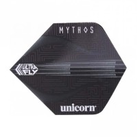 Masquedardos Lämmit Lentoja Unicorn Darts Mythos Big Wing Minotaur Harmaa 68947