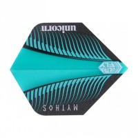 Masquedardos Tűk Repülés Unicorn Darts Mitos Big Wing Griffin Teal 68923