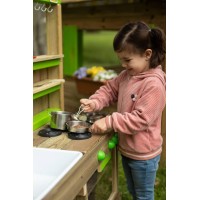 Masquedardos Outdoor children's kitchen Tasty Ma600600