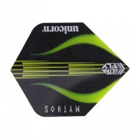 Masquedardos Písně Let Unicorn Darts Mythos Plus Minotaur Lime 68942