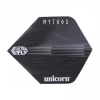 Masquedardos Plumovi Letovi Unicorn Darts Mythos Plus Minotaur Siva 68946