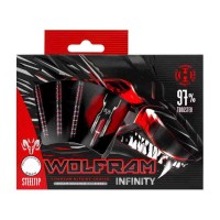 Masquedardos Dardă Harrows Darts Wolfram Infinity 20g 97%