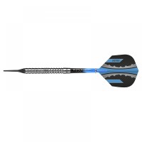 Masquedardos Šipke Harrows Darts Razr Parallel 18gr-a 90%