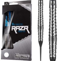 Masquedardos Dardos Harrows Darts Razr Bulbous 20gr-b 90 %