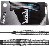 Masquedardos Dardos Harrows Darts Razr Bulbous 20gr-b 90 %