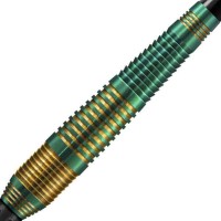 Masquedardos Dardă Harrows Darts Cuvânt cheie: Vivid Brass Green 18g