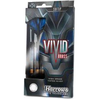 Masquedardos Dardă Harrows Darts Cuvânt cheie: Vivid Brass Green 18g