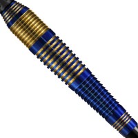 Masquedardos Dardos Harrows Darts Vivid Brass Blue 18g