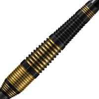 Masquedardos Dardos Harrows Darts Título: Vivid Brass Black 18g