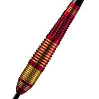 Masquedardos Dardă Harrows Darts Cuvânt cheie: Vivid Brass Red 22gr