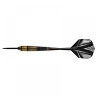 Masquedardos Dardos Harrows Darts Título: Vivid Brass Black 21gr