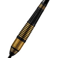 Masquedardos Dardos Harrows Darts Vivid Brass Schwarz 21gr