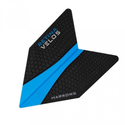 Masquedardos Feathers Harrows Darts Flights Sails Aqua 1006