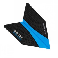 Masquedardos Feathers Harrows Darts Flights Sails Aqua 1006