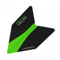 Masquedardos Feathers Harrows Darts Flights Green Sails 1008