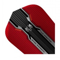 Masquedardos Plume Harrows Darts Le premier vol Wolfram Infinity 7514.