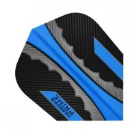 Masquedardos Plumas Harrows Darts Flights Prime Logo Aqua  7515