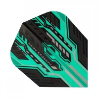 Masquedardos Feathers Harrows Darts Flights Prime Logo Jade 7516