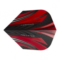 Masquedardos Peří Harrows Darts Flights Prime  Predator Síť 7518