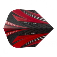 Masquedardos Peniaze Harrows Darts Flights Prime  Predator Sieť 7518