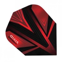 Masquedardos Feathers Harrows Darts Flights Vivid Red 8003