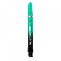 Masquedardos Cães Harrows Darts Supergrip Fusão Jade Midi 40mm