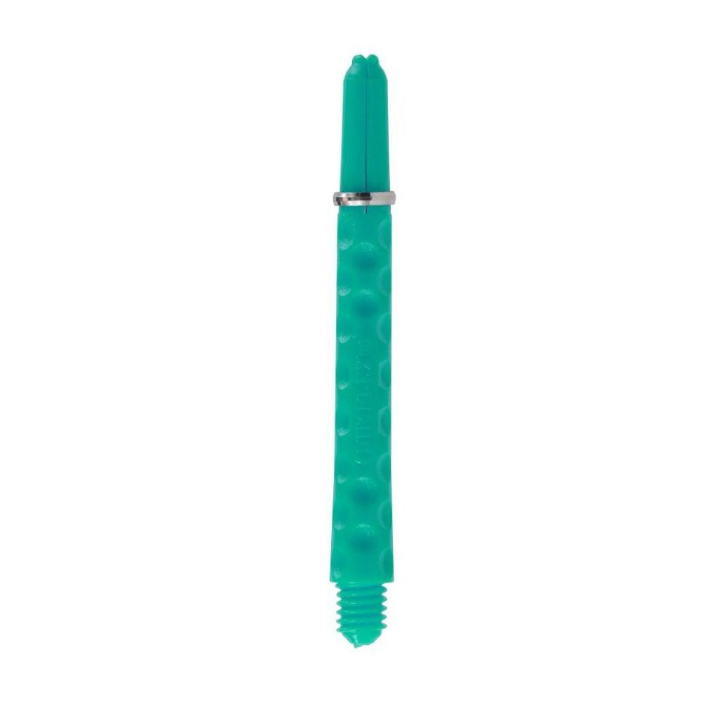 Masquedardos Cañas Harrows Dimplex Medium 45mm Jade