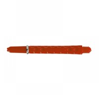 Masquedardos Brány Dimplex Medium 45 mm Fire Red Shafts