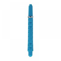 Masquedardos Cañas Harrows Dimplex Short 32mm Aqua