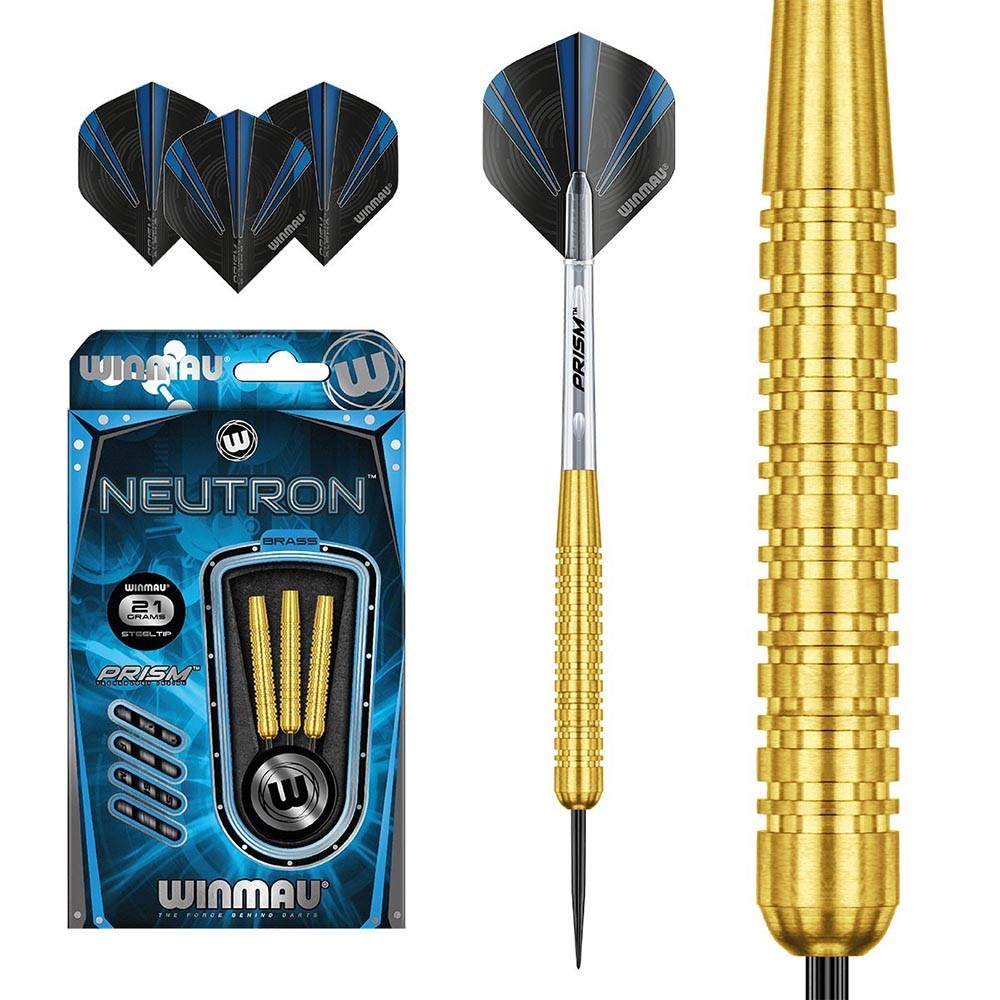 Freccette professionali NEUTRON WINMAU