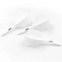 Masquedardos Cuesoul Flights Ak5 Standard White L Csak-58xlx