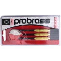 Masquedardos Dardos Harrows Pro Brass Light Brass 18gr