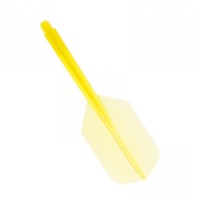 Masquedardos Plumas Condor Flights Amarillo Slim Mediana 27.5m 3 Uds.