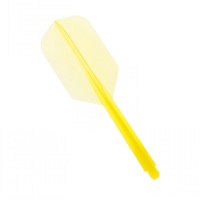 Masquedardos Condor Flights Yellow Slim Medium 27,5m 3 Unitati.