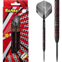 Masquedardos Dardo Loxley Darts Bomba 23g 90% Punta Acciaio