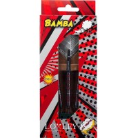 Masquedardos Dardo Loxley Darts Bomba 23g 90% Punta Acciaio