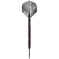 Masquedardos Dardo Loxley Darts Bomba 23g 90% Punta Acciaio