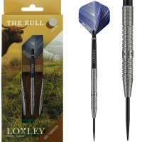 Masquedardos Dardo Loxley Darts The Bull 25g Punta Acciaio