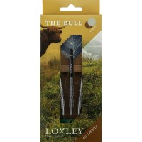 Masquedardos Dardo Loxley Darts The Bull 25g Punta Acciaio