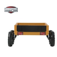 Masquedardos Towing Karts Pedals Berg Tandem Trailer (buddy and rally) Be18.08.03.00