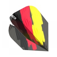 Masquedardos Feathers Target Darts Pro Ultra No6 Flag of Germany 335750