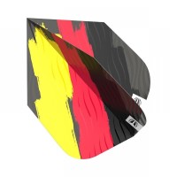 Masquedardos Feathers Target Darts Pro Ultra Ten-x Flag of Germany 335760