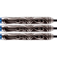 Masquedardos Dart Shot Darts Warrior type 80% 21 gr Wtst-121