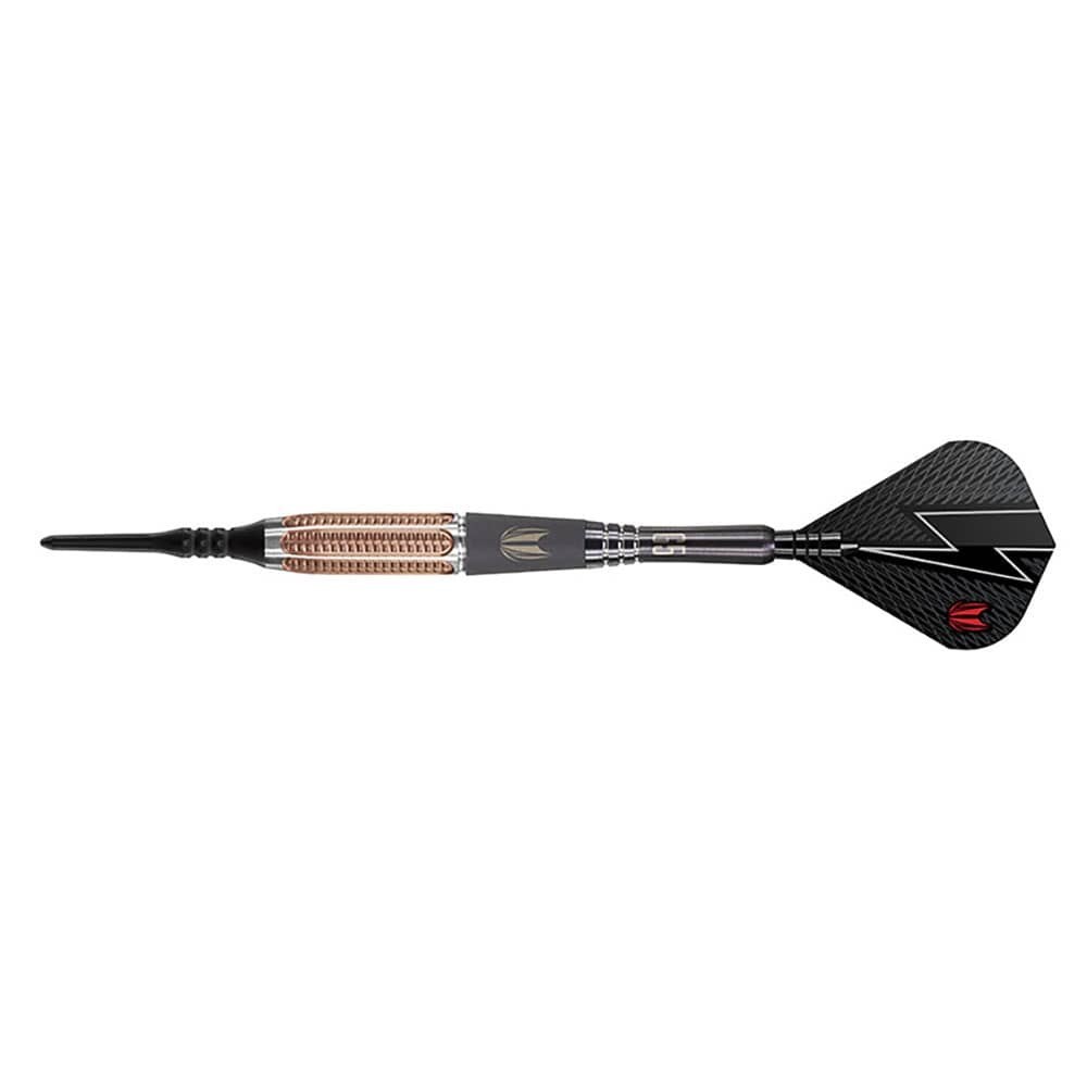 Masquedardos Dardo Target Darts Power 9five Phil Taylor Gen5 95% 20gr 200936