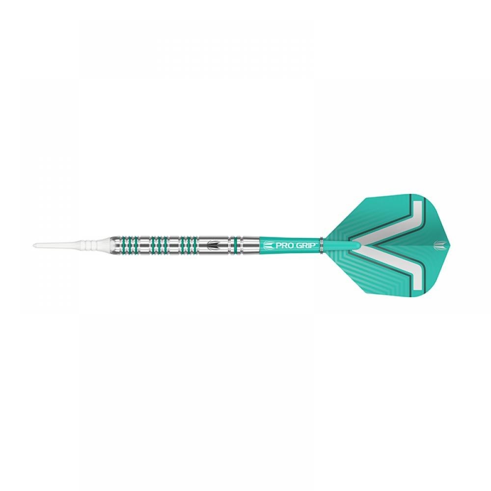 Masquedardos Dardos Target Darts Voltage Rob Cross 80%18g  100488