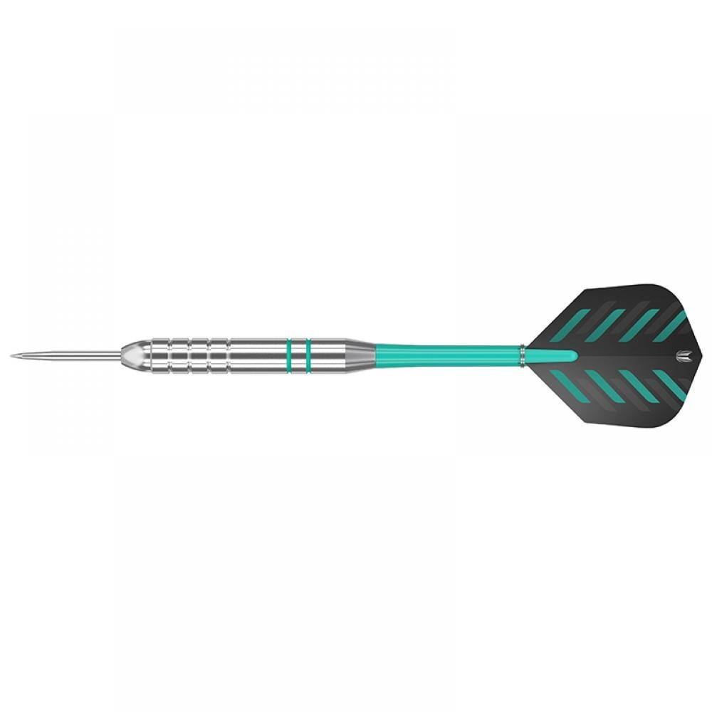 Masquedardos Dart Target Darts It's called the Voltage Rob Cross Brass Lock