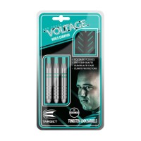 Masquedardos Dart Target Darts It's called the Voltage Rob Cross Brass Lock