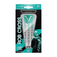 Masquedardos Dardo Target Darts Voltaggio Rob Cross 80% 22g 100486