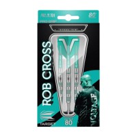 Masquedardos Dart Target Darts Voltage Rob Cross 80% 24g 100487