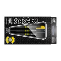 Masquedardos Dart Target Darts Steam 8 Black Yellow 80% 22g 100453